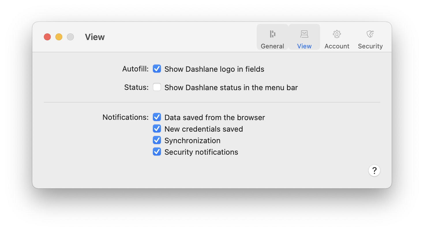 Dashlane Premium for Mac review