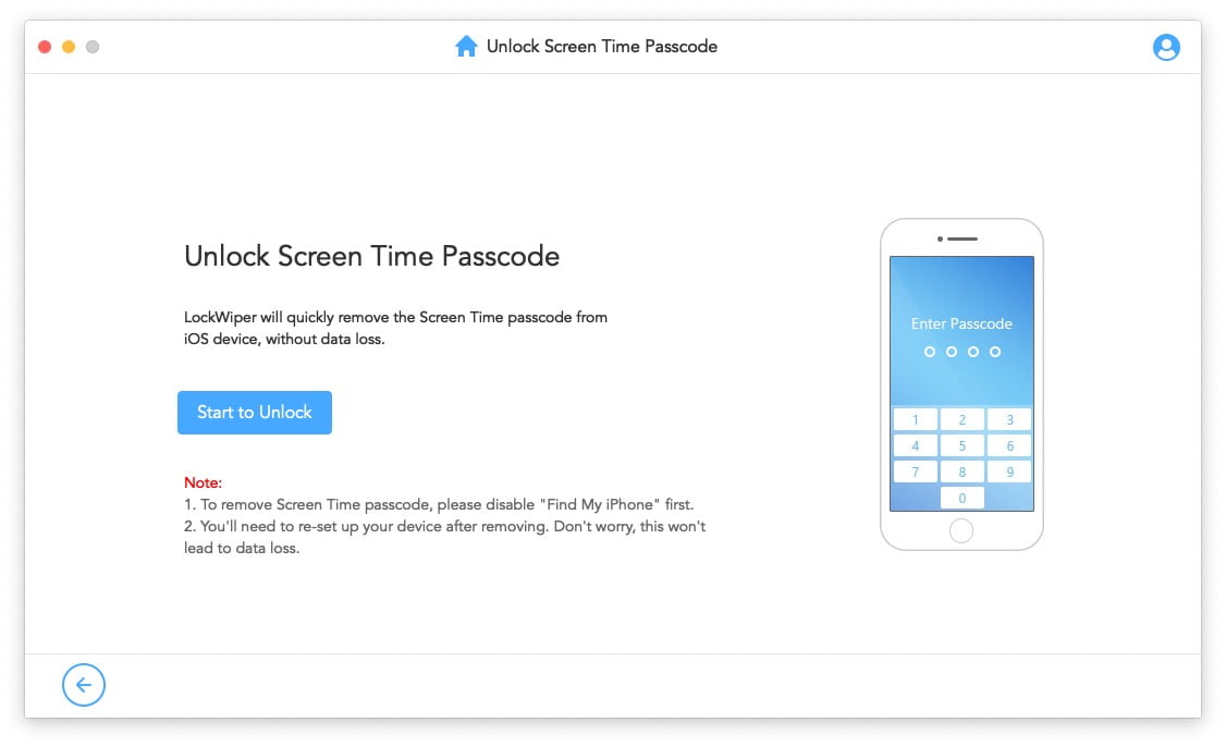 iMyFone Lockwiper for IOS review