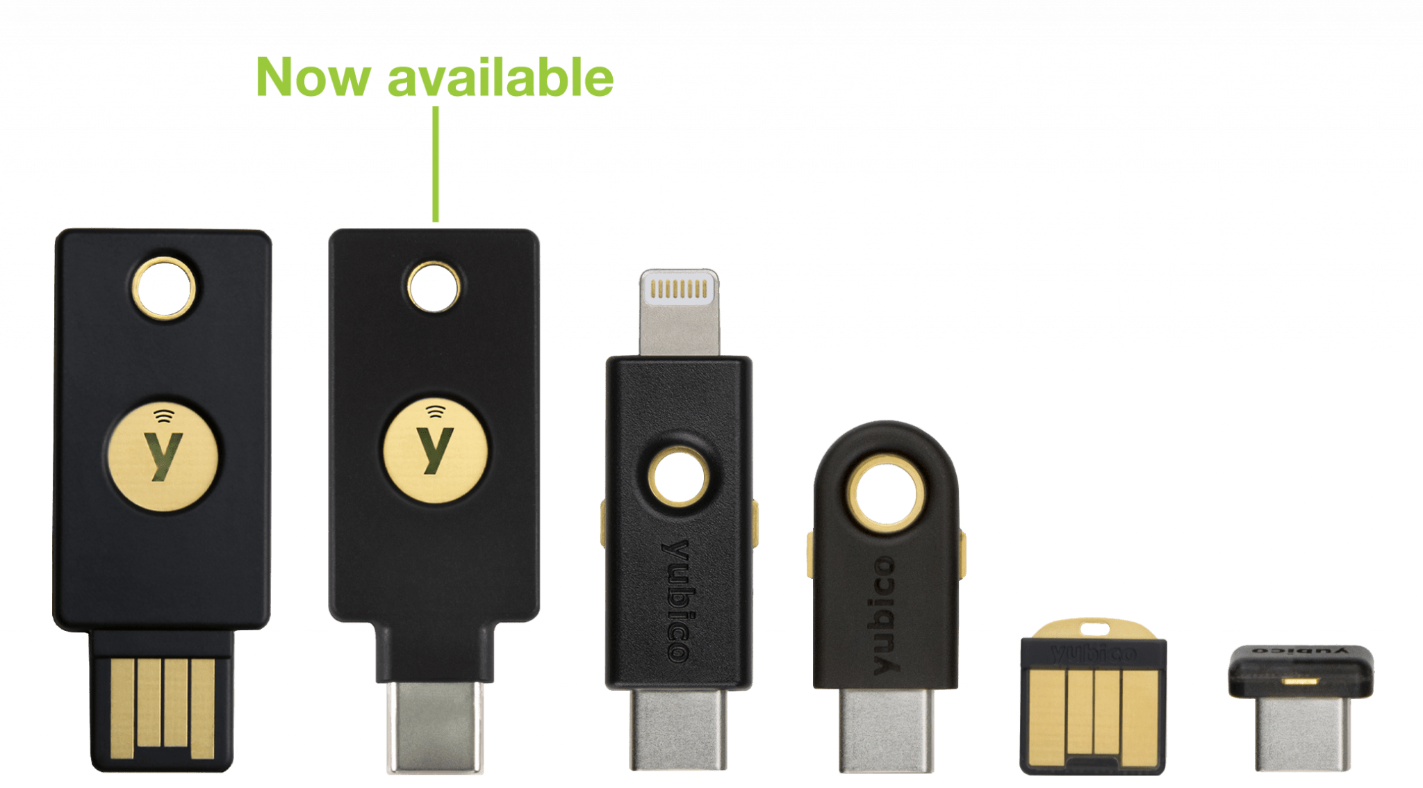 Yubikey 5 NFC for Mac review