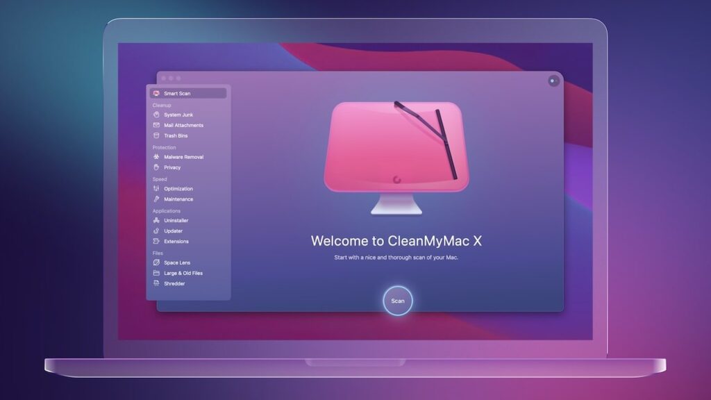 CleanMyMac X for Mac review