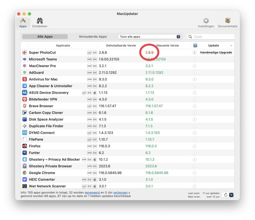 MacUpdater 2 for Mac review
