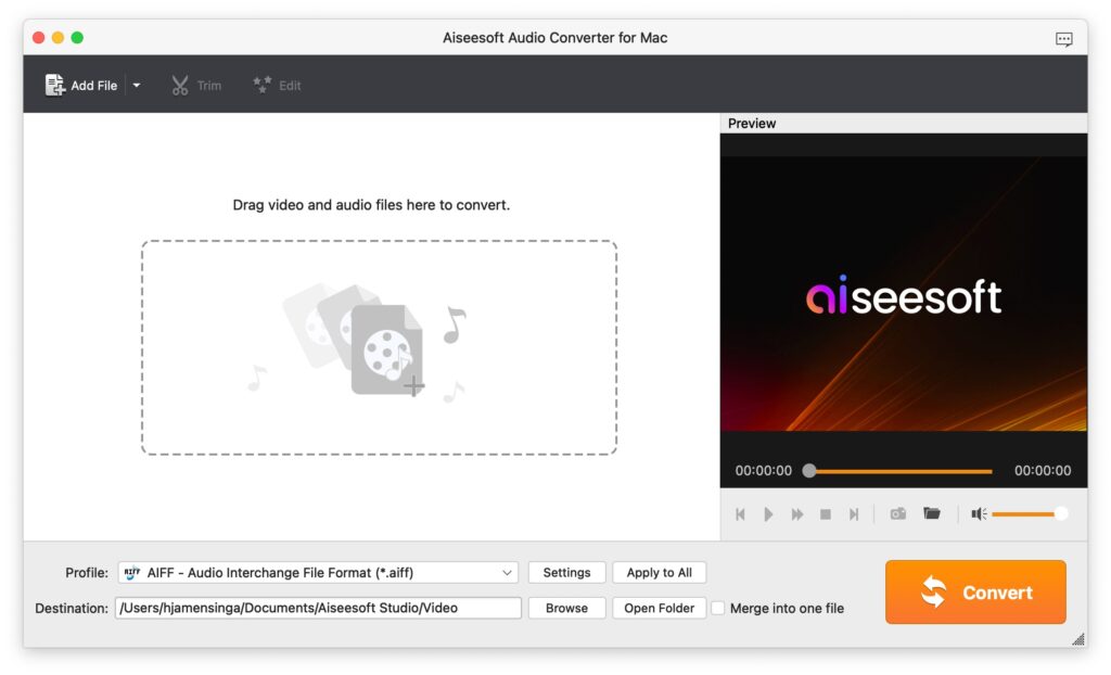 Aiseesoft Audio Converter for Mac review