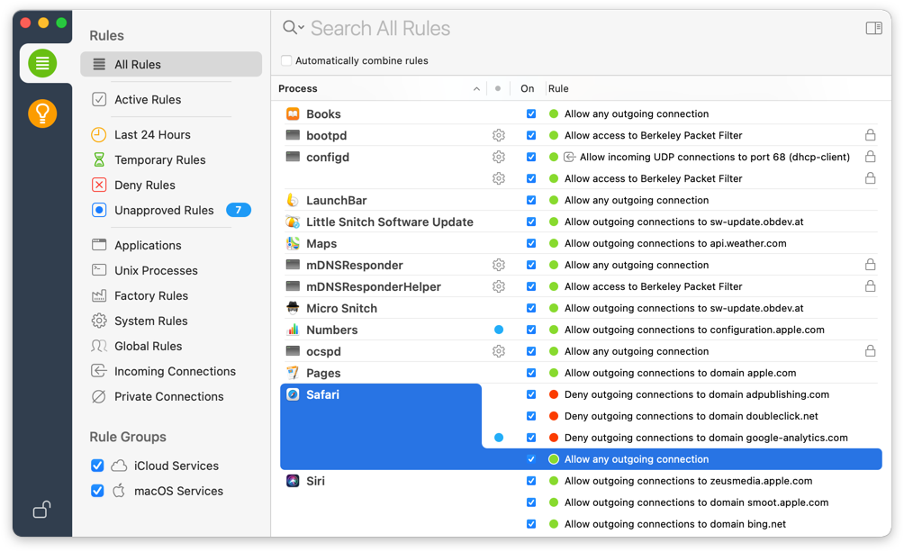Little Snitch 5 for Mac review