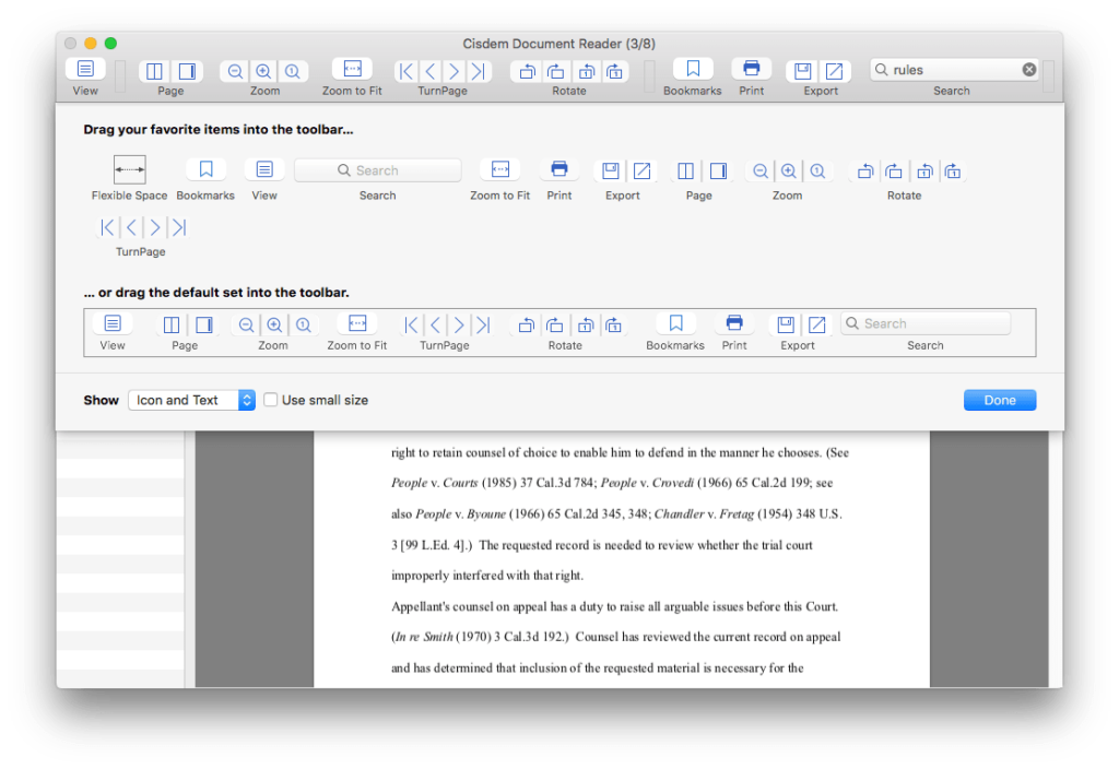 Cisdem Document Reader for Mac review