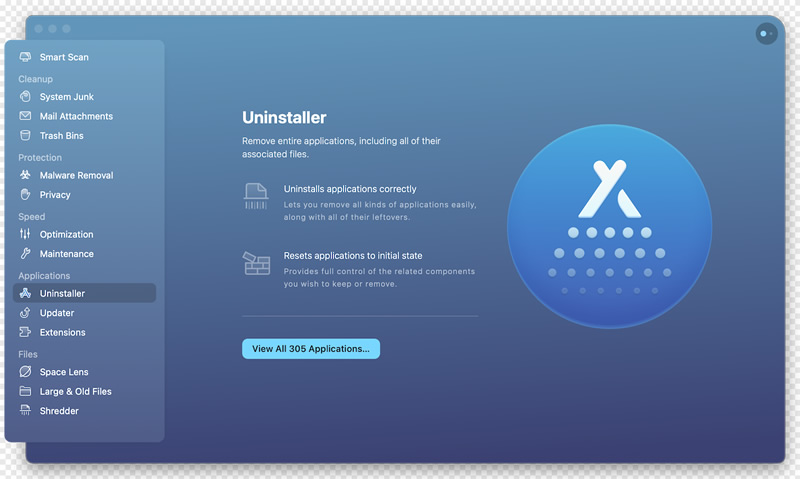 CleanMyMac X for Mac review