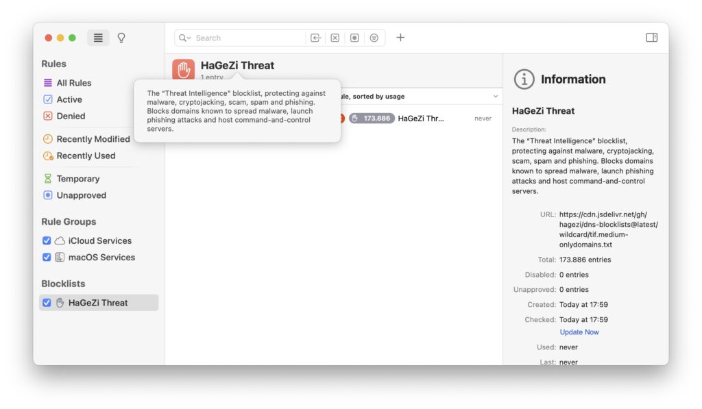 Little Snitch 6 for Mac review