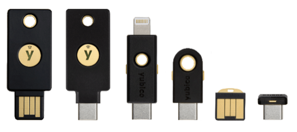 Yubikey for Mac review