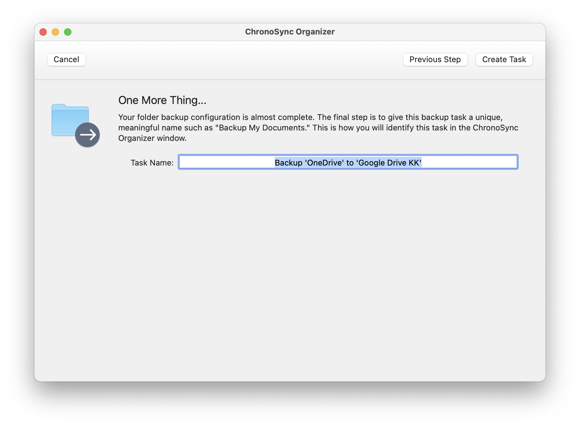ChronoSync for Mac review