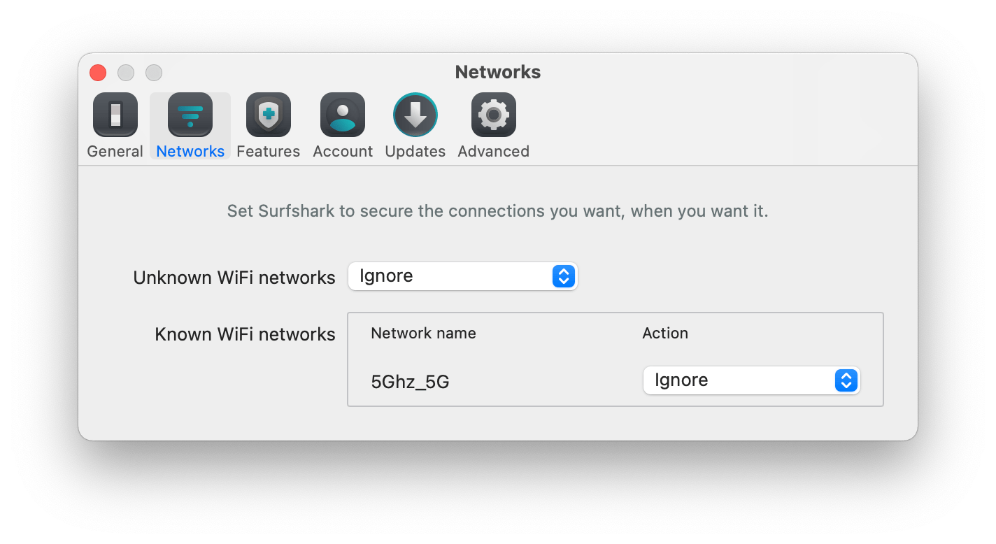 SurfShark VPN for Mac review
